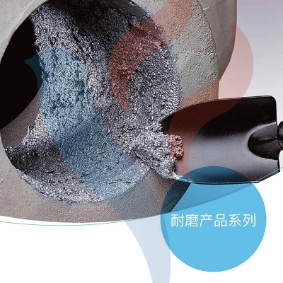 耐磨產品系列